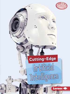 cover image of Cutting-Edge Artificial Intelligence